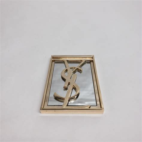 miroir yves saint laurent|Luxe Mirror .